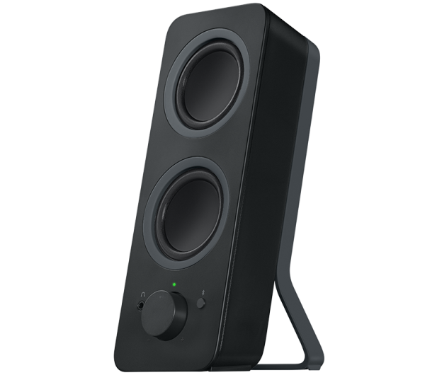 LOGITECH Z207 Głośniki komputerowe bluetooth czarne 980-001295 - 384931 - zdjęcie 3